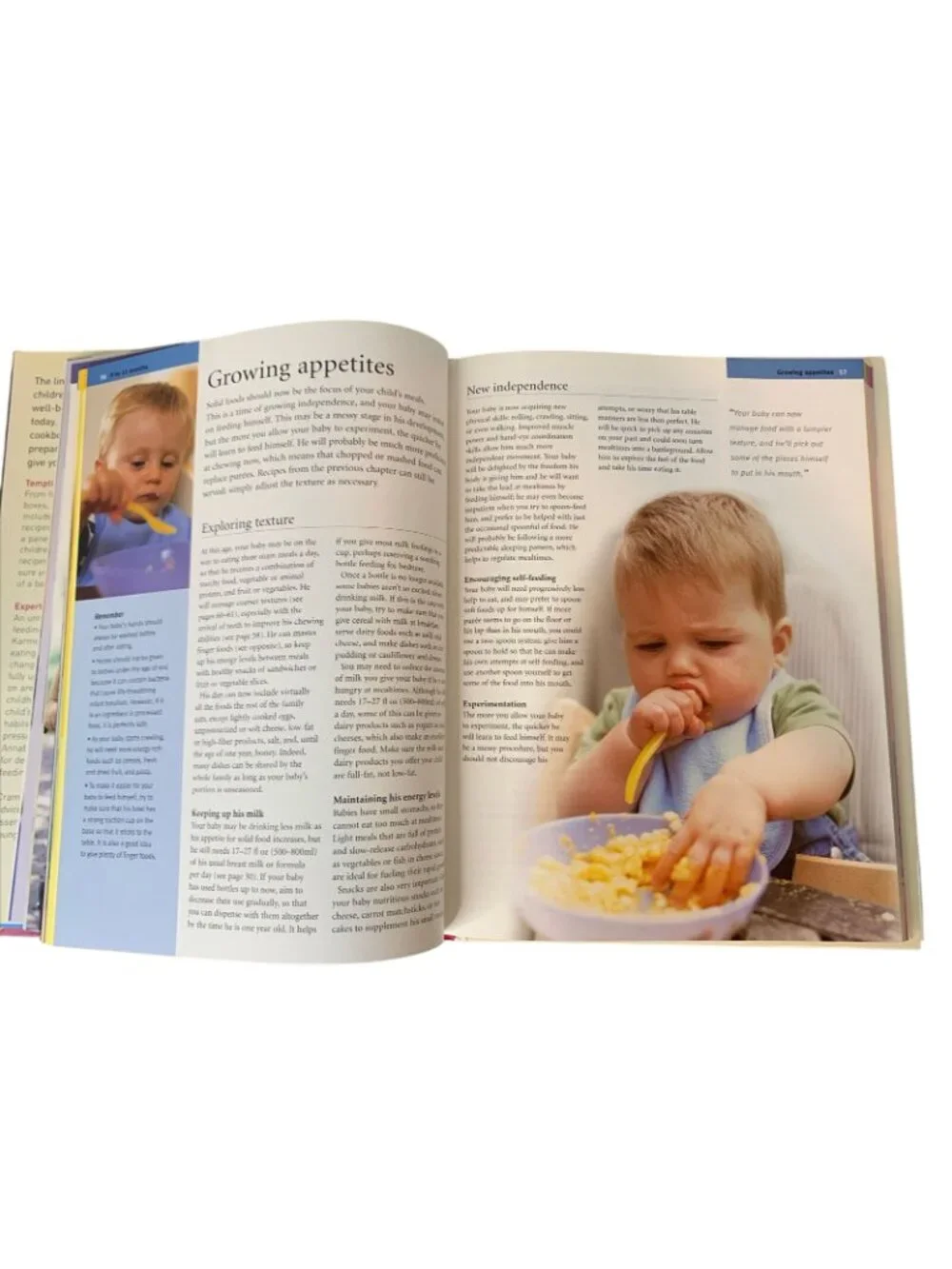 Annabel Karmel First Meals Cookbook Baby Toddler Food Recipes Healthy Eating DK
